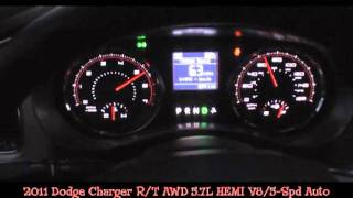 Dodge Hemi Charger RT 060 MPH [upl. by Adiazteb]