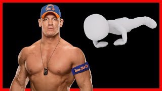 Liegestütze meistern wie JOHN CENA [upl. by Xerxes172]