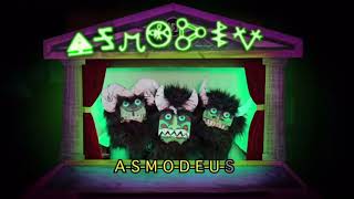 Puppet History Asmodeus Song [upl. by Eneloc]