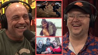 Cockfighting Noodling amp Juggalos  Joe Rogan amp Sam Tallent [upl. by Erdnassak]