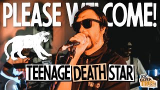 Teenage Death Star Live Perform  DCDC Extratrips [upl. by Abdulla]