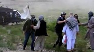 Taliban esir ABD askerini iade etti  BBC TÜRKÇE [upl. by Notaes34]