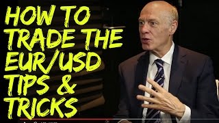 How to trade the EURUSD Tips amp Trading Strategies [upl. by Ahsoem]