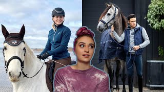 Reacting To Other Equestrian YouTubers  Raleigh Reacts [upl. by Clemmie]