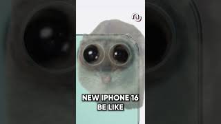 new iPhone 16 be like shorts [upl. by Heda814]