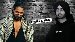 EMIWAY  SONG  GRIND  SHUBH  WE ROLLIN  REMIX  SONG [upl. by Elwood]