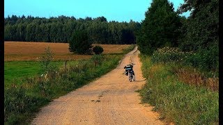 Rowerem przez Podlasie Puszcza Knyszyńska żubry green velo Królowy Most Wierszalin Wyżary [upl. by Oile]