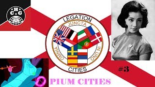 HOI4 Kaiserreich  Legation Cities 3 Finale  Flaming Dragon over Manila [upl. by Aihsit]