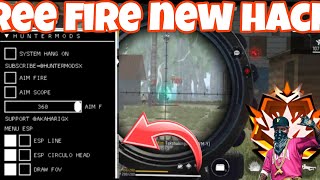 MOD MENU HUNTER MODS  ANTIBAN  ANTI BLACKLIST  AMI FIRE AUTO HEADSHOT ALL MODS WORK [upl. by Sirrom]