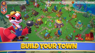 Neopets Island Builders ios  Android Part1 [upl. by Nnylhsa984]