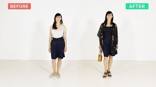 How To Wear Shorts in a Classy Way  7 Styles [upl. by Lash]