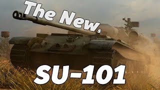 WOT  The NEWs  SU101 [upl. by Oaoj]