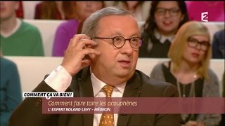 SANTE Faire taire les acouphènes CCVB [upl. by Fulvi]