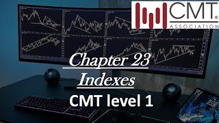 Chapter 23 indexes CMT level 1 [upl. by Ahsotal]