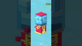 crossy road gameplay [upl. by Brennen]