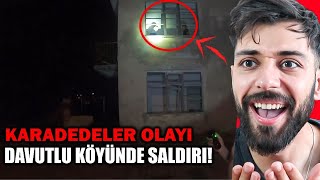 EZAN OKUNDU CÄ°NLER ORTAYA Ã‡IKTI DAVUTLU KÃ–YÃœ PARANORMAL OLAYLAR [upl. by Tabina]