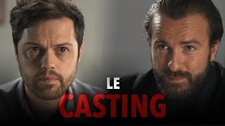 LE CASTING feat Matthias Girbig amp Amaury de Crayencour [upl. by Ylime]