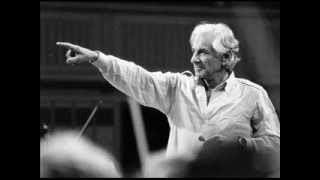 LEONARD BERNSTEIN conducts MILHAUD  LE BOEUF SUR LE TOIT [upl. by Landan637]