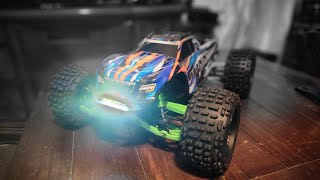 Traxxas Maxx V2 Best Upgrades 👌 [upl. by Litton]