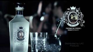 Sexy Tsar Alexander Vodka Commercial Produced by Kahren Arakelyan [upl. by Badr]