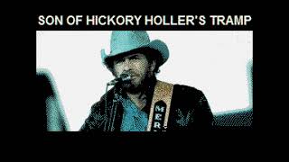 Merle Haggard  Son Of Hickory Hollers Tramp Wbgv Karaoke  Bat Cave Karaoke Improved Audio [upl. by Htebaile572]