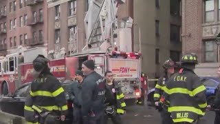 FDNY budget cuts reversed following backlash [upl. by Nonnairb]