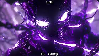 DJ FKU  MTG  VINGANÇA SUPER SLOWED amp REVERB [upl. by Huntingdon779]