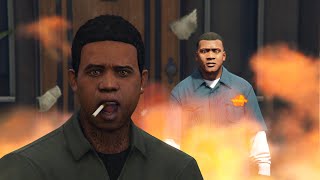 Lamar roasts Franklin but catches fire [upl. by Ennaihs]