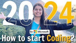 How to Start Coding in 2024 Learn Programming for Beginners  Placements amp Internships [upl. by Coppock]