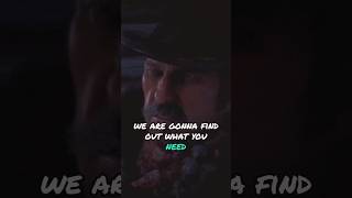 Ruthless Side of Dutch Van Der Linde rdr2shorts [upl. by Francyne]