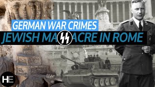 German War Crimes During WW2  Rome [upl. by Gelasius162]