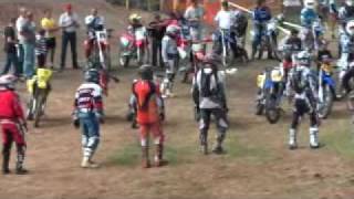 GRUUBBYY DRZ 400 CROSS COUNTRY CHELMNO 2009 [upl. by Anicnarf755]