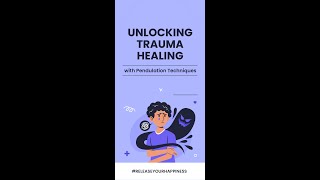 Unlocking Trauma Healing with Pendulation Techniques [upl. by Sotsirhc]