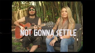 Andy B amp The World  Not Gonna Settle Music Video [upl. by Anigue61]