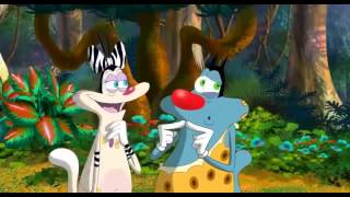 Oggy 2014 Part 1 Oggy Magnon [upl. by Ib]