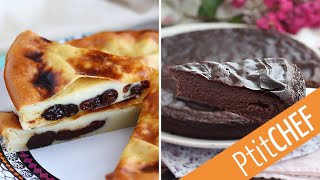 Des DESSERTS garantis à 100 SANS GLUTEN  Testez ces recettes [upl. by Delainey418]