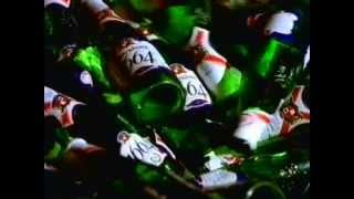 Kronenbourg 1664 Beer Commercial from 1995 [upl. by Naillimixam]