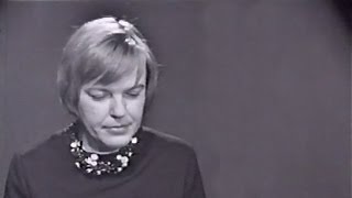 Ingeborg Bachmann  Mein Vogel 1961  CC Deutsch English [upl. by Yunfei]