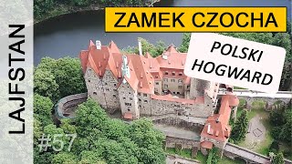 Zamek Czocha  Polski Hogwart  Co warto zobaczyć  Dolny Śląsk  Jelenia Góra [upl. by Mcfadden644]