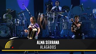 Alma Serrana  Alagados  Ao Vivo [upl. by Radley]