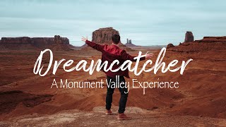 Dreamcatcher A Monument Valley Experience  Scenic drive through the Navajo Tribal Park Arizona [upl. by Raychel408]