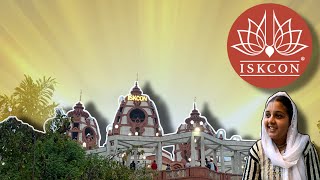 Mango festival🦚 iskcon delhi  vlog22  marshi’s world [upl. by Leor]