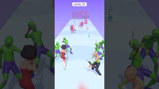 Zombie Couple Game Level 27 Gameplay [upl. by Maxa]