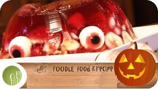 Halloween Rezepte  How to do Halloweensnacks amp Kürbissuppe [upl. by Atteuqaj]