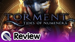 Torment Tides of Numenera Review [upl. by Nayrbo]