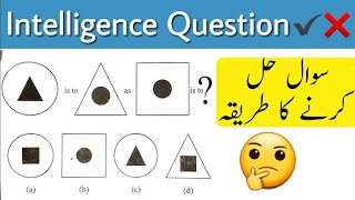 Verbal and Non Verbal intelligence question and answer  paf airman test pass 2024  paf preparation [upl. by Byran551]