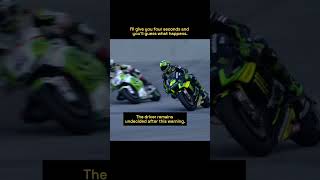 He warned the rival driver but he didnt listen to him in MotoGP [upl. by Efthim]