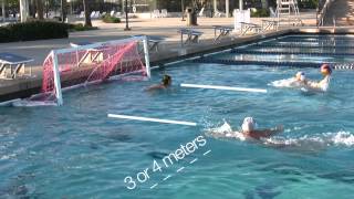 6 Simple Ways to Improve Your Water Polo Game [upl. by Rednasela]