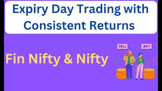 Option Trading Expiry Day ROI  Nifty FinNifty  Safe Strategy for Trending Markets  trading [upl. by Corey]