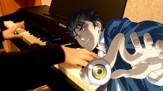 Kiseijuu Parasyte OP  Let Me Hear piano arrangement [upl. by Aihc500]